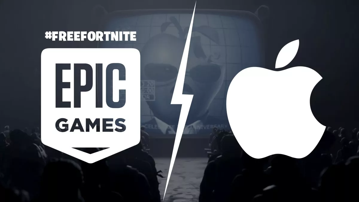 epic vs apple zoom call