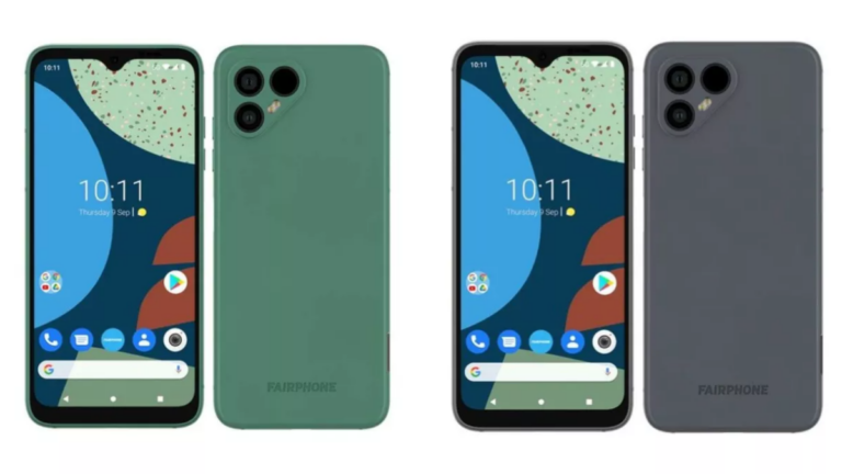 fairphone 4 5g