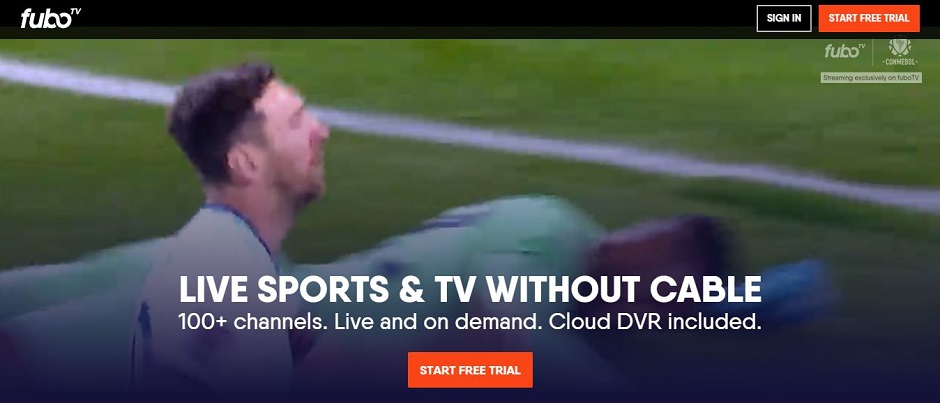 Best sites discount football streaming free