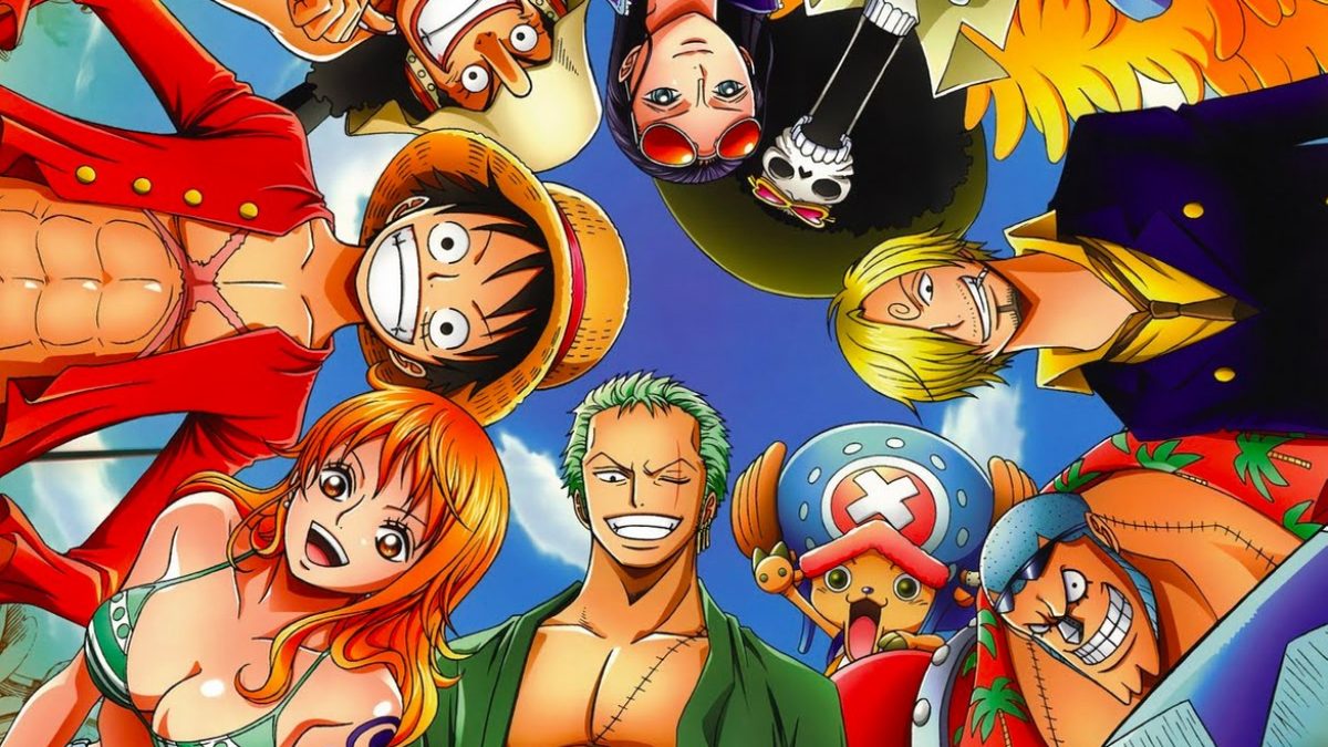 assistir one piece episódio 990