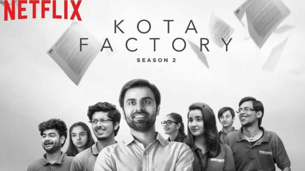 Kota Factory season 2 release date and time