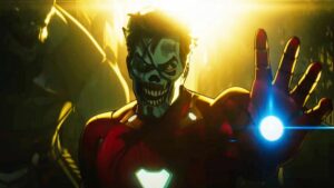 marvel what if iron man zombie