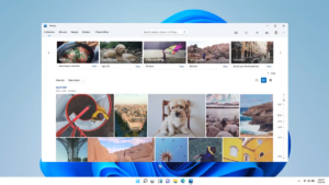 windows 11 photos app