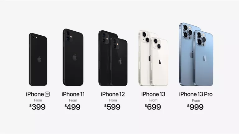 pre-order iphone 13 and 13 pro