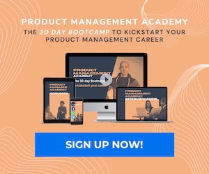 Project Management Bootcamp Advertising Banner