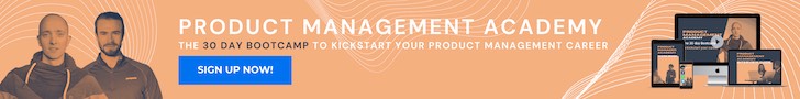 project management bootcamp ad banner