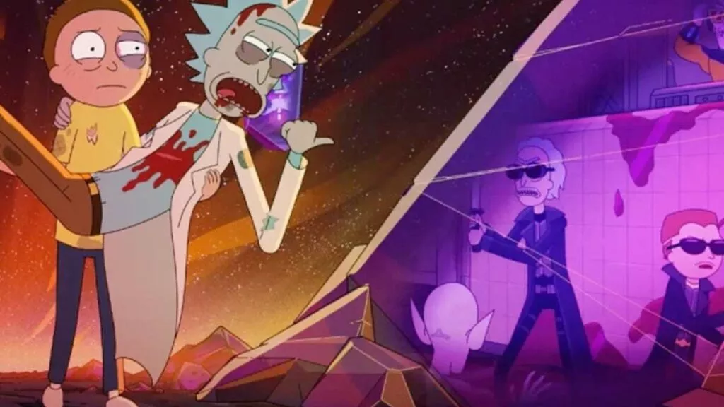 Rick And Morty Season 5 Finale Release Date Time Is Free Netflix Streaming Possible