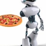 robot pizza maker