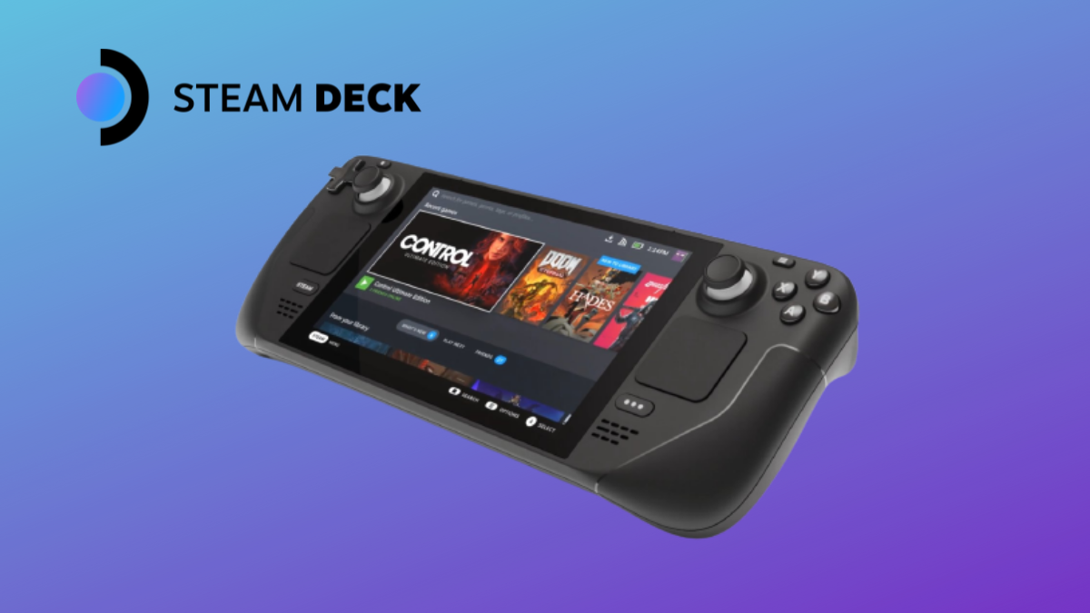 steam deck FAQ