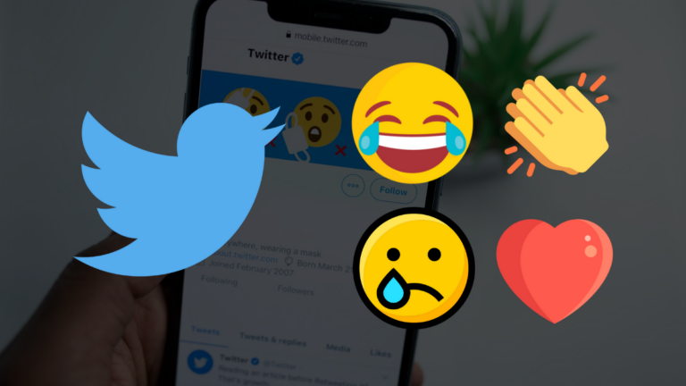 twitter four new emojis
