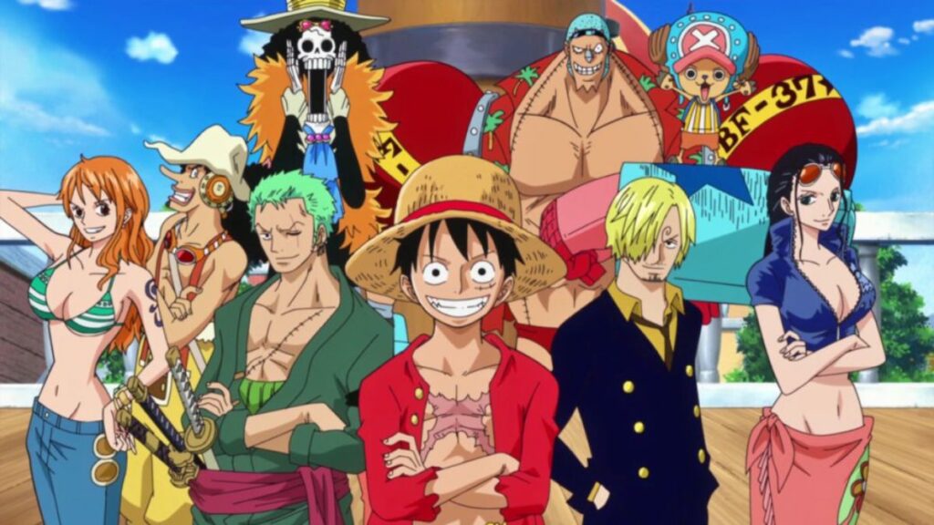 One Piece episode 997 release date and time