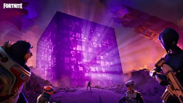 A Fortnite Movie From Epic Games Might Be In The Works