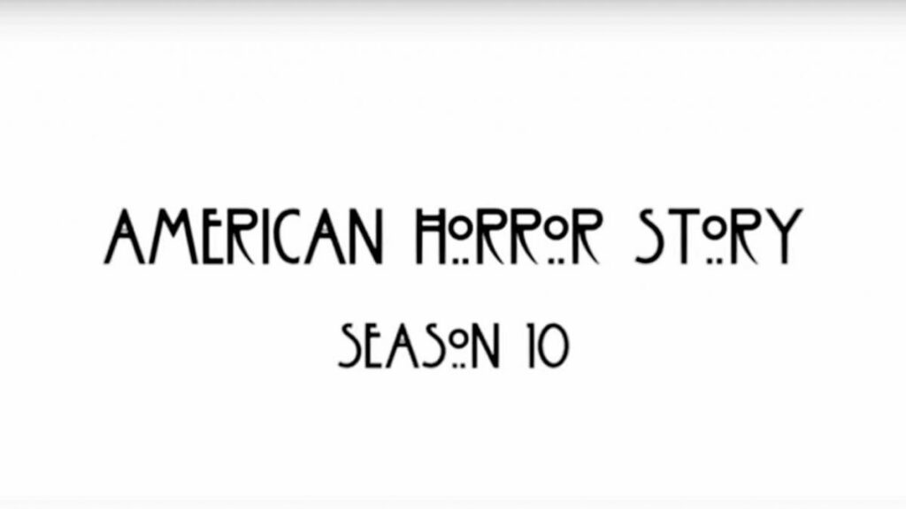 does american horror s tory air on hulu?