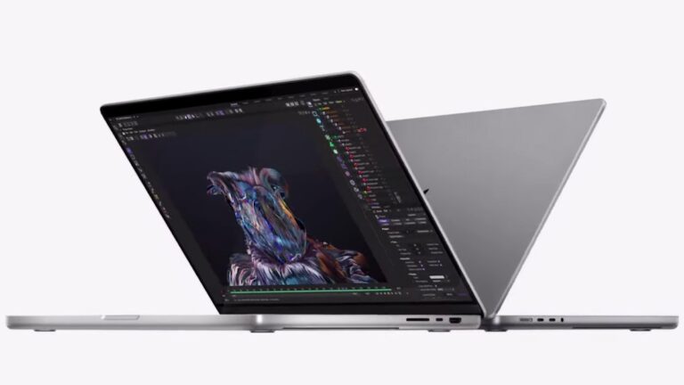 Apple Unleashes M1 Pro And M1 Max MacBook Pros