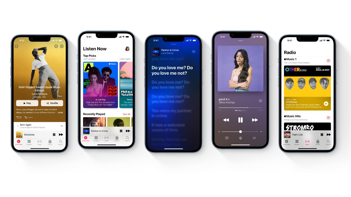 Apple Music Voice Plan