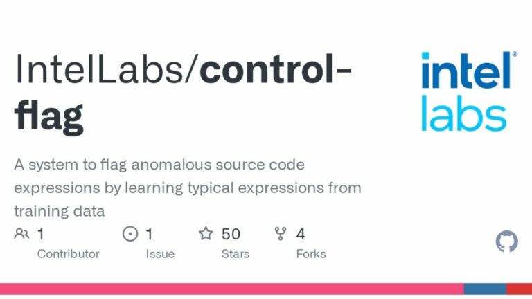 ControlFlag by IntelLabs