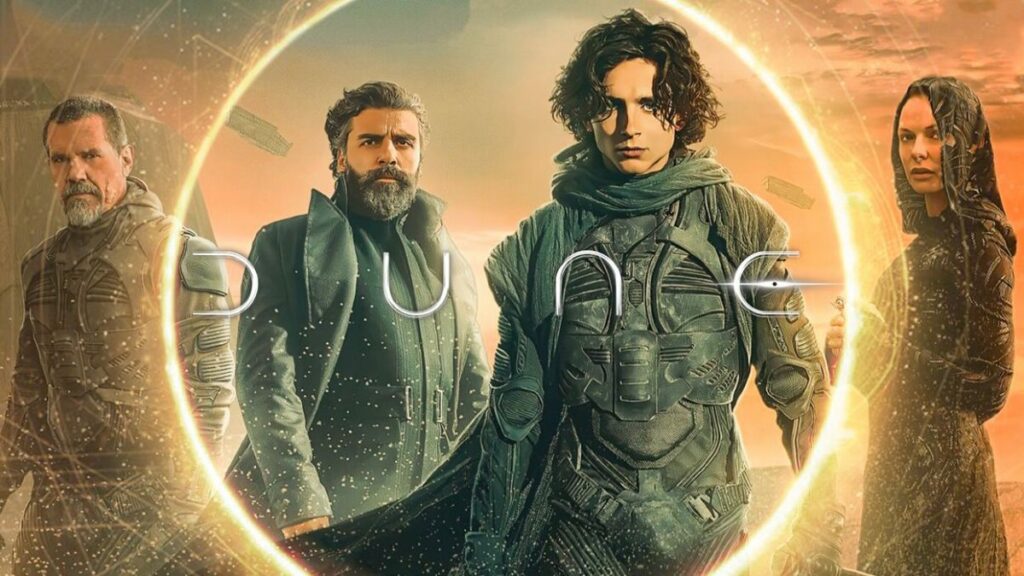 Dune Viewership Surpasses Zack Snyder's Justice League On HBO Max