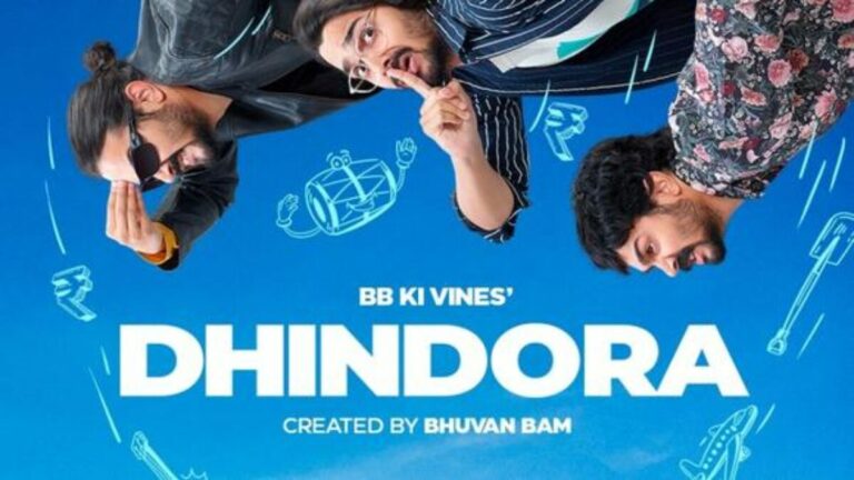 Dhindora episode 3 release date and time