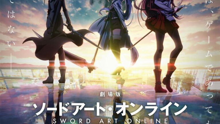 Sword Art Online Progressive Set To Launch In Japan This Saturday