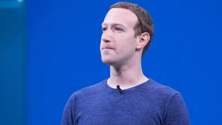 Facebook leak- Mark Zuckerberg