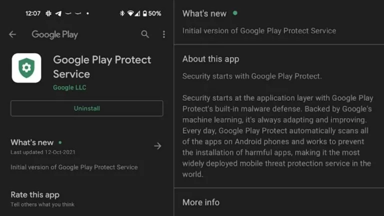 Google Play Protect Google Play Store