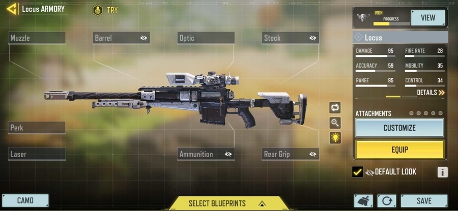 Best SVD loadout for CoD: Mobile Season 10 - Charlie INTEL