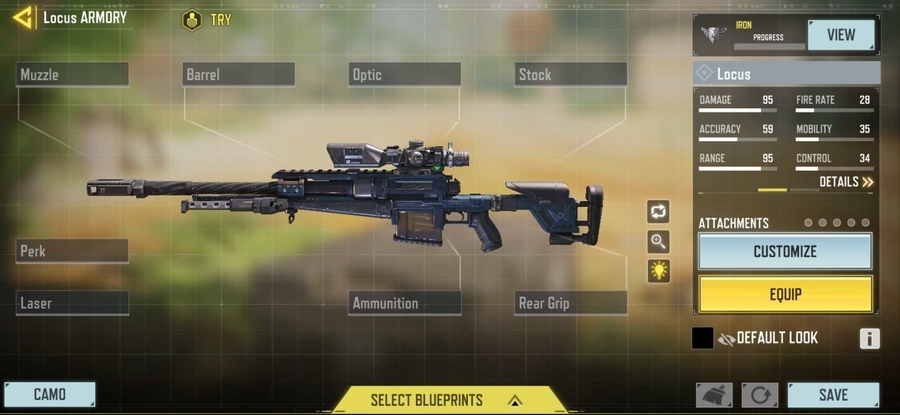 Call of Duty: Mobile Locus Sniping Guide For Headshots