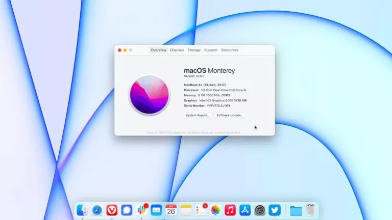 MacOS Monterey features featured image
