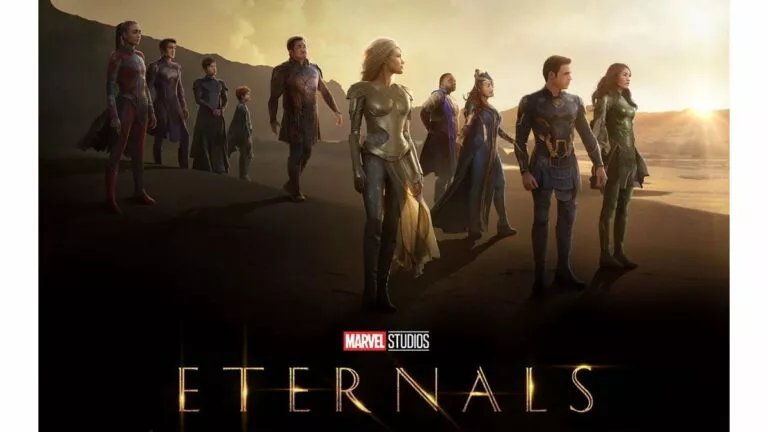 Eternals Is Now The First MCU Movie To Drop To 59% At Rotten Tomatoes