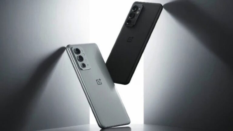 OnePlus 9RT launched features and specifications