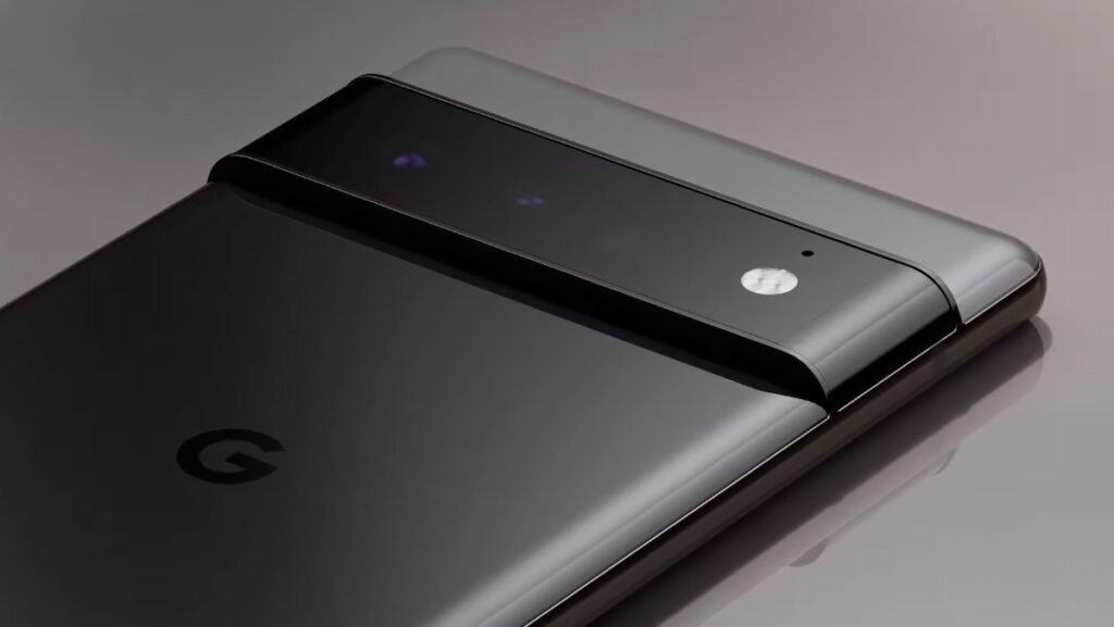 Pixel 6 camera hardware