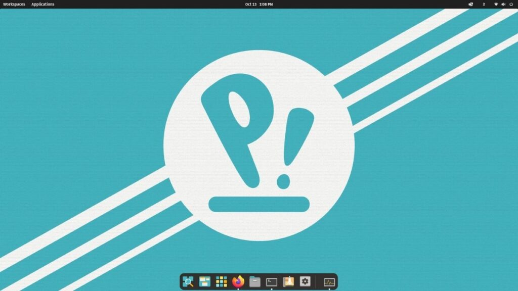 Pop!_OS on Raspberry Pi