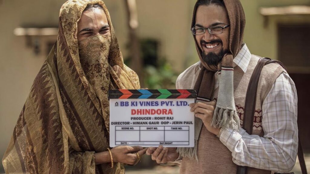 Bhuvan Bam's Dhindora release date and time