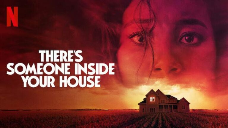 There's Someone Inside Your House free Netflix streaming