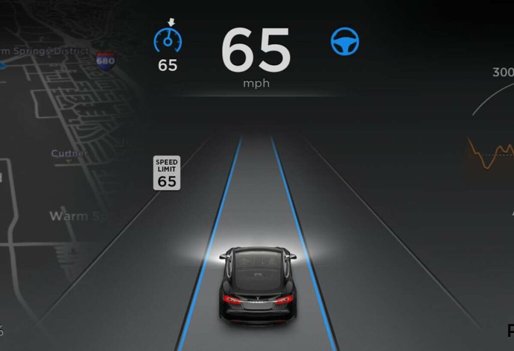 What is artificial intelligence- tesla autopilot as an example of limited memory AI
