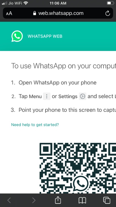 How To Use WhatsApp On Android & iPhone At The Same Time