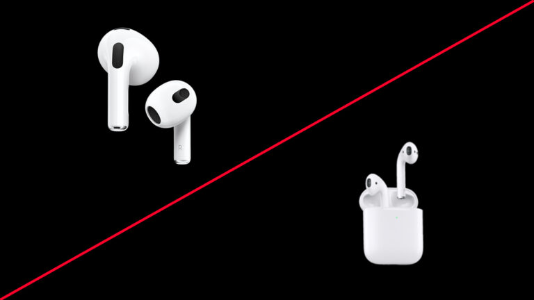 airpods 3 vs airpods 2