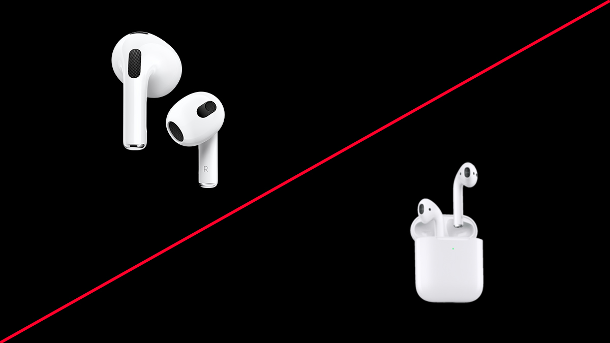 protest salgsplan mister temperamentet AirPods 3 Vs AirPods 2: Biggest Differences Explained - Fossbytes