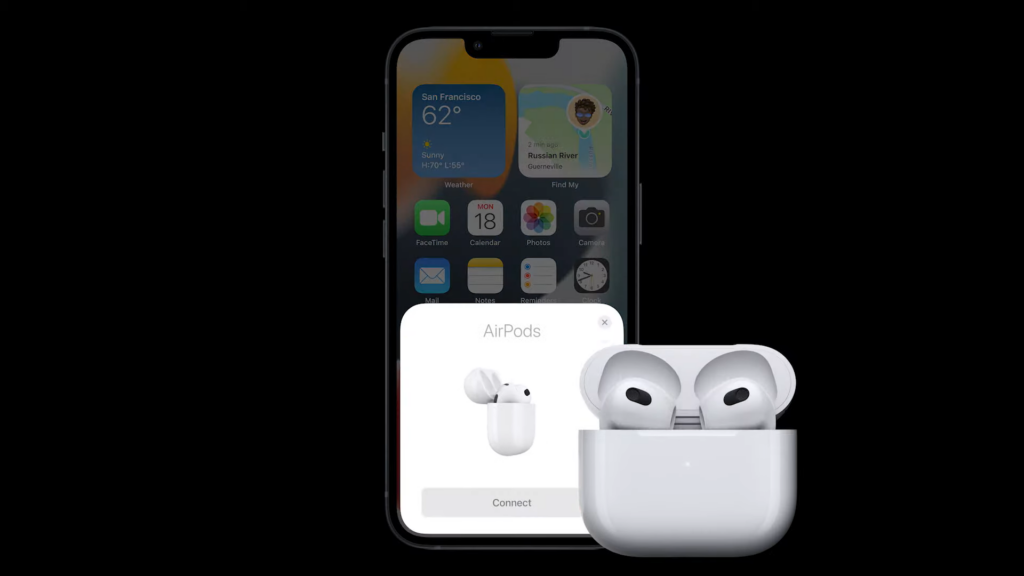 airpods 3 vs airpods 2 features