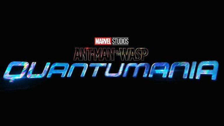 Leaked Set Pics From Ant-Man And The Wasp: Quantumania Shows Weird Variant Of The Main Logo