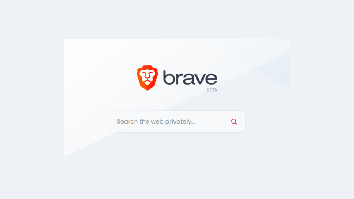 Search brave Brave search