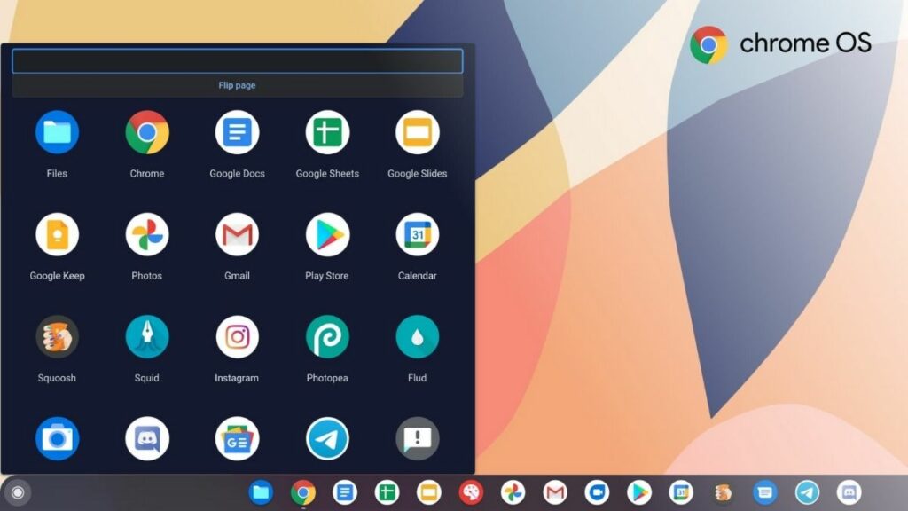 chromebooks chrome os