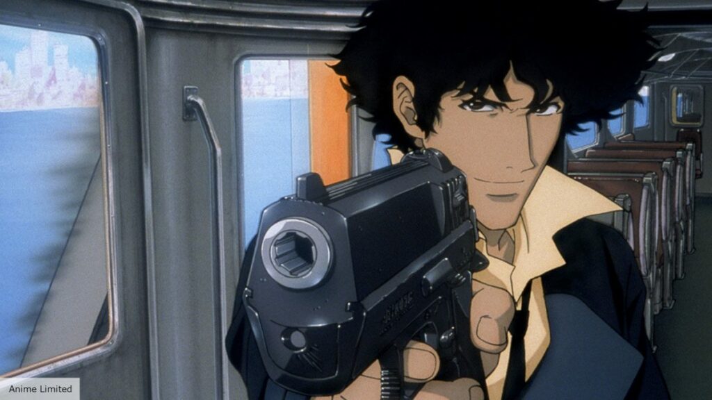 Cowboy Bebop anime