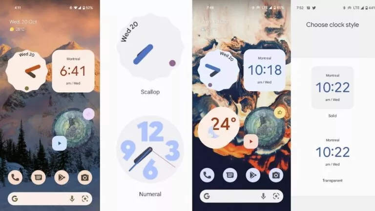 Android 12 Widgets Guide: Here’s How To Make The Most Out Of Them