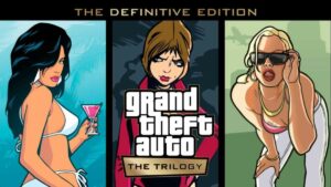 grand theft auto gta remastered trilogy