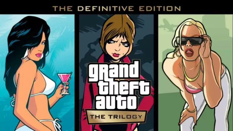 gta trilogy remastered gameplay, release date, and price