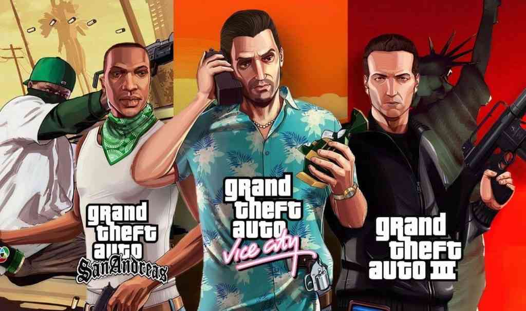 Grand Theft Auto Remastered Trilogy - Tudo o que sabemos