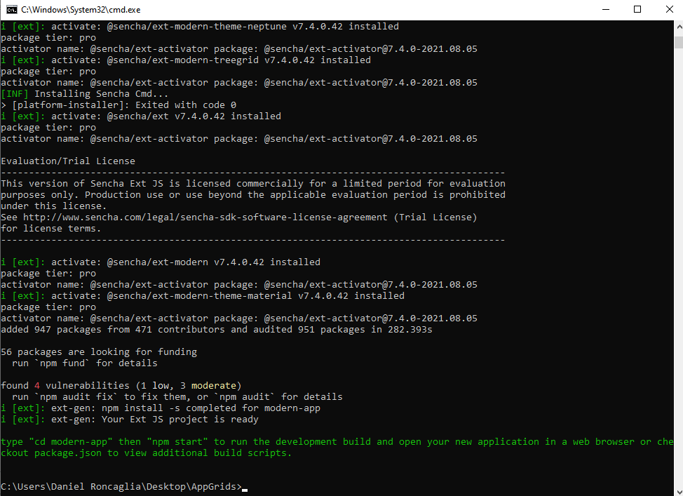 Why Javascript Grid Frameworks Make Visibilities More Aligned
