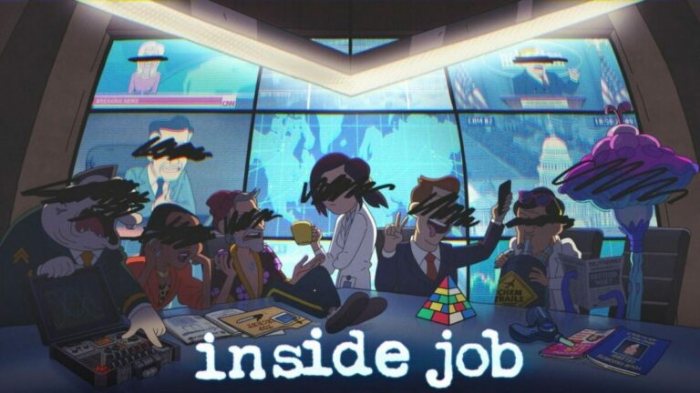 Inside Job Netflix release date and time