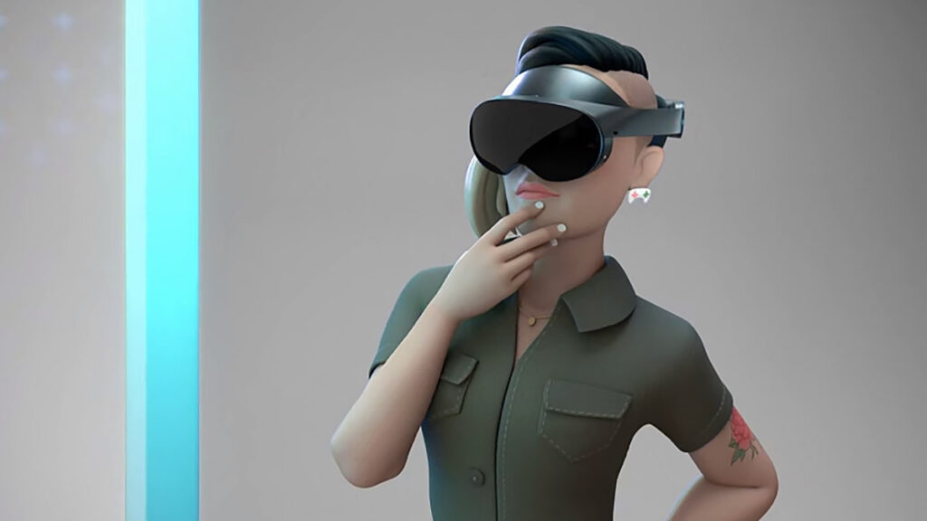 new oculus quest VR headset